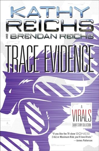 Beispielbild fr Trace Evidence : A Virals Short Story Collection zum Verkauf von Better World Books