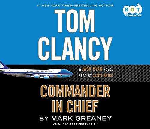 Stock image for Tom Clancy Commander in Chief for sale by ThriftBooks-Atlanta