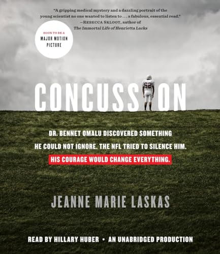 Stock image for Concussion (Movie Tie-in Edition) for sale by SecondSale