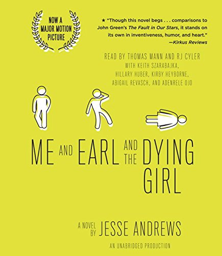 Beispielbild fr Me and Earl and the Dying Girl (Revised Edition) zum Verkauf von GoldBooks