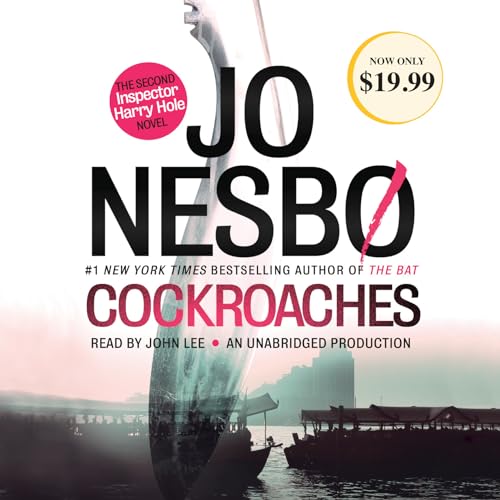 Stock image for Cockroaches: The Second Inspector Harry Hole Novel (Harry Hole Series) for sale by SecondSale