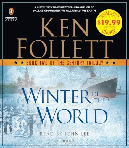 Stock image for Winter of the World: Book Two of the Century Trilogy for sale by Wonder Book