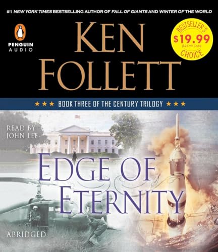 Imagen de archivo de Edge of Eternity: Book Three of the Century Trilogy a la venta por Goodwill Books