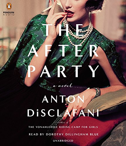 Beispielbild fr The After Party: A Novel zum Verkauf von The Yard Sale Store