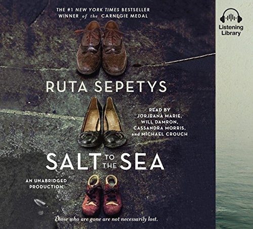 Beispielbild fr Salt to the Sea zum Verkauf von ThriftBooks-Dallas