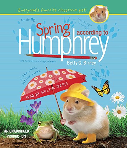 9780147526014: Spring According to Humphrey