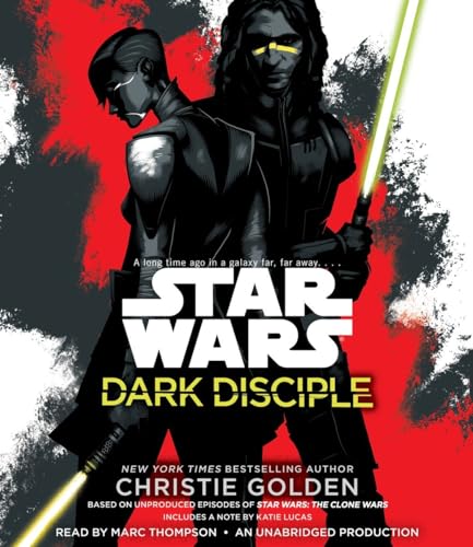 9780147526441: Dark Disciple: Star Wars