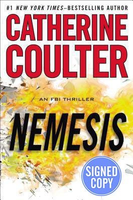 9780147538758: Nemesis: An FBI Thriller - Signed/Autographed Copy