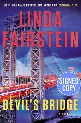 9780147538932: Devil's Bridge - Signed/Autographed Copy