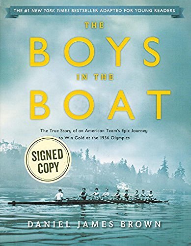 9780147541963: Boys in the Boat Adapted for Young Readers