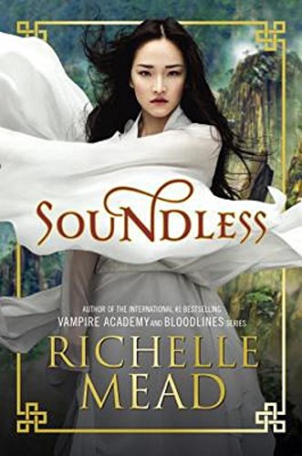 Stock image for Soundless - AUTOGRAPHED / SIGNED for sale by Better World Books