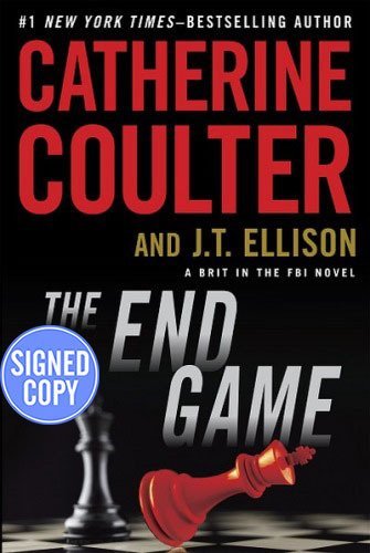 9780147542687: The End Game : Signed