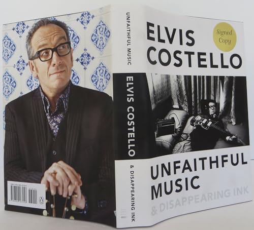 Beispielbild fr Unfaithful Music & Disappearing Ink zum Verkauf von Peruse the Stacks