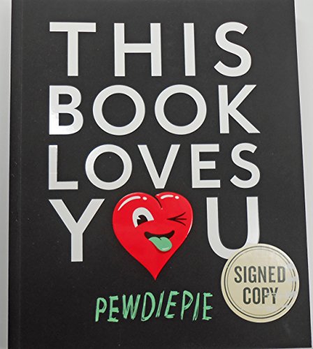 Stock image for SIGNED! This Book Loves You (Paperback) for sale by ThriftBooks-Dallas