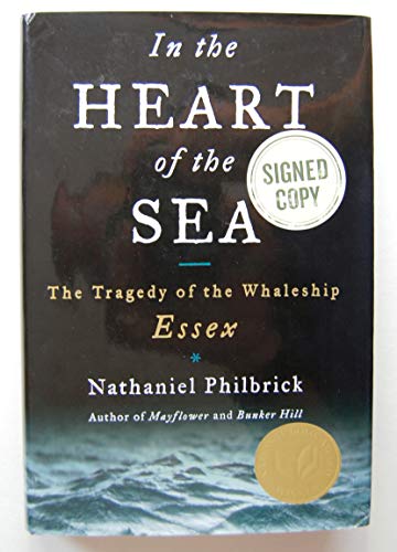 9780147543639: In the Heart of the Sea: The Tragedy of the Whaleship Essex