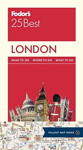 Stock image for Fodor's London 25 Best (Full-color Travel Guide) for sale by Wonder Book