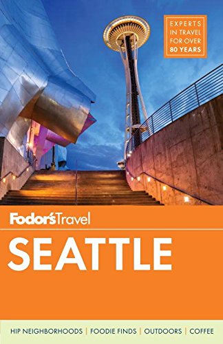 9780147546821: Fodor's Seattle