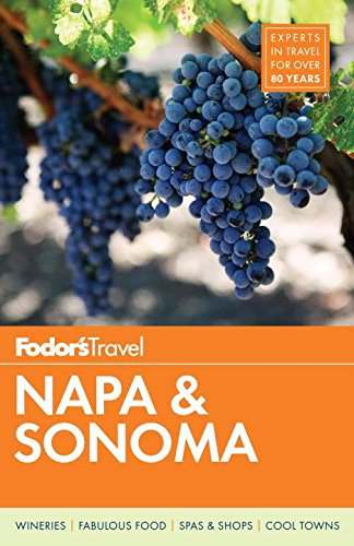 Stock image for Fodor's Napa & Sonoma (Full-color Travel Guide) for sale by SecondSale