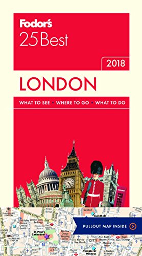 Stock image for Fodor's London 25 Best for sale by Better World Books: West