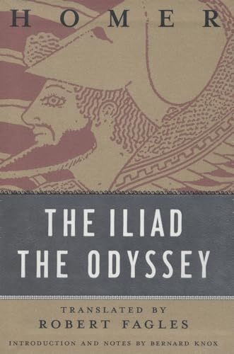 9780147712554: The Iliad and The Odyssey Boxed Set: (Penguin Classics Deluxe Edition)