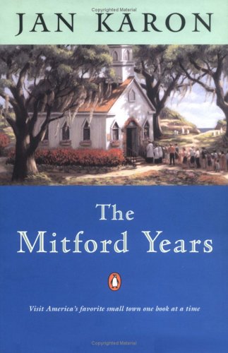 Stock image for Mitford Years Boxed Set Volumes 4-6 At Home in Mitford; A Light in the Window; These High, Green Hills; Out to Canaan; A New Song for sale by TextbookRush