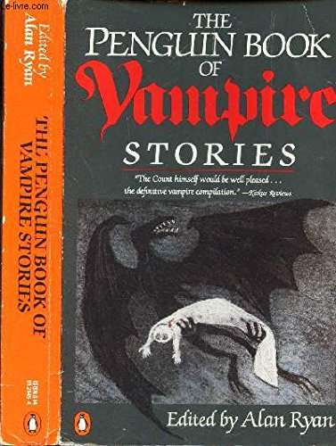 9780147783684: Penguin Book of Vampire Stories
