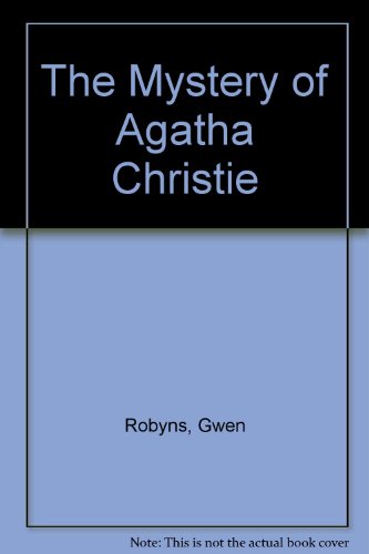9780147798718: Mystery of Agatha Christie