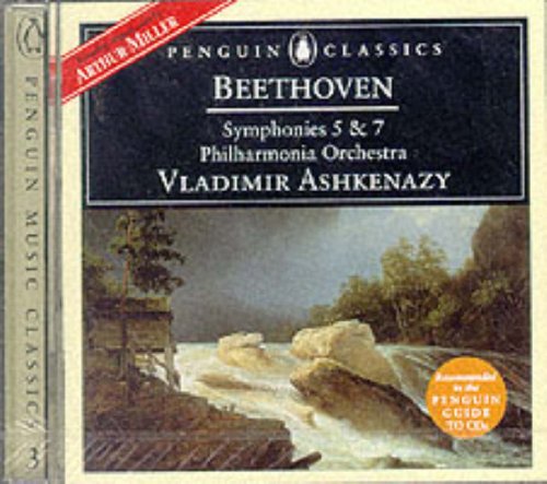 9780148990036: Beethoven: Symphonies Nos 5 & 7 (Penguin music classics)