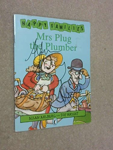 9780149008068: Mrs Plug the Plumber (Happy Families)