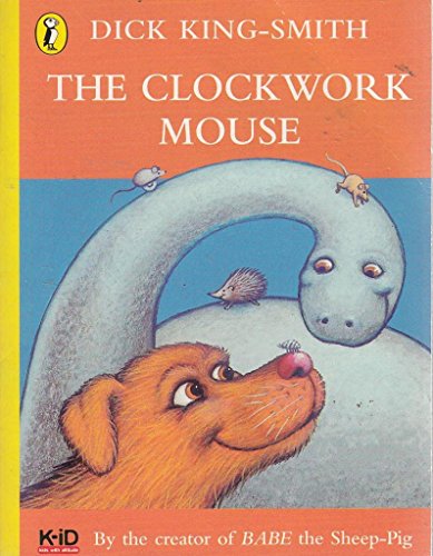Stock image for the clockwork mouse for sale by Wonder Book