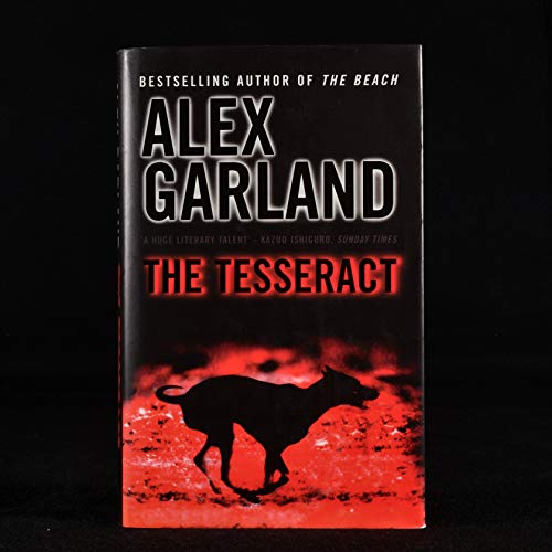 Stock image for The Tesseract for sale by Wonderland Books