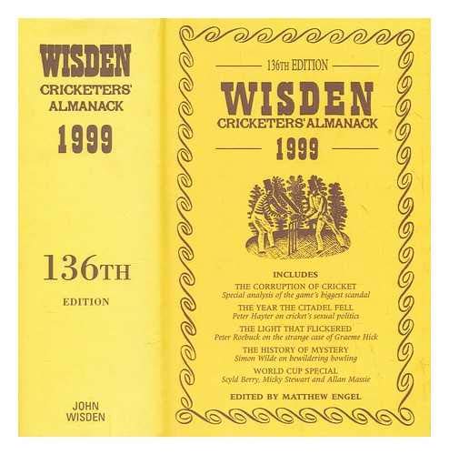 9780149022071: Wisden Cricketers' Almanack 1999