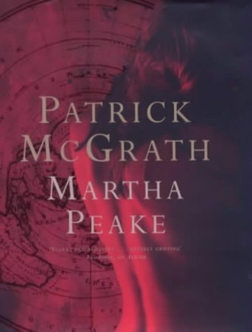 9780149029193: Martha Peake Poster