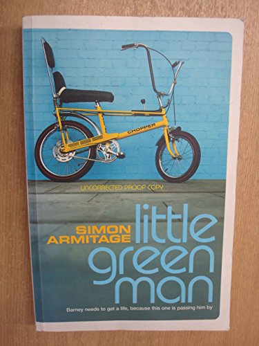9780149036306: Little Green Man A2 Poster