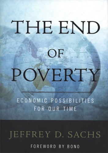 9780149057325: The End of Poverty A2 Poster: Economic Possibilities for Our Time (ALLEN LANE POS)