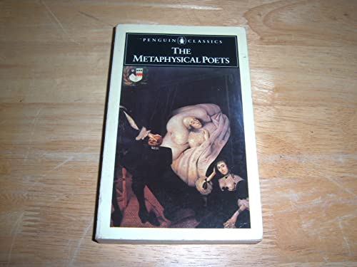 9780149429382: THE METAPHYSICAL POETS ( Penguin Classics )