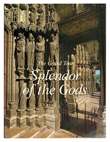 Imagen de archivo de Splendor of the gods a la venta por Wonder Book