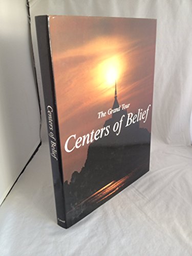 Stock image for Centers of Belief: The Grand Tour for sale by HPB-Ruby