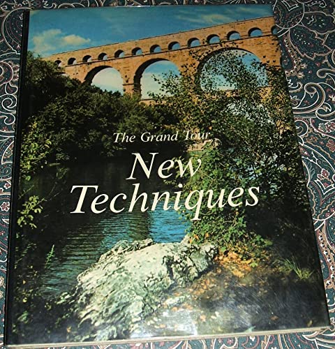 Imagen de archivo de New Techniques a la venta por Better World Books: West