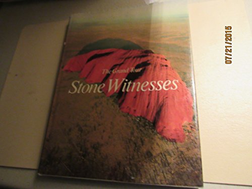 Stock image for Stone Witnesses the Grand Tour for sale by Wonder Book