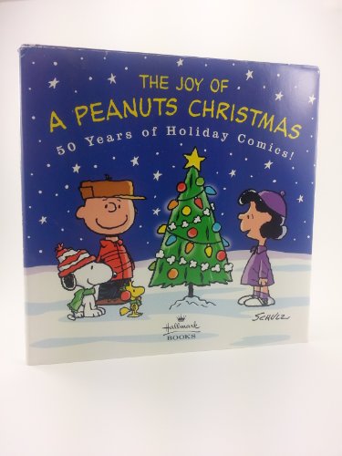 Imagen de archivo de The Joy of a Peanuts Christmas: 50 Years of Holiday Comics! a la venta por Better World Books: West