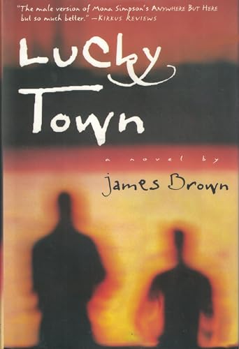 Imagen de archivo de Lucky Town a la venta por Better World Books: West