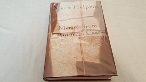 9780151000975: Memoir from Antproof Case: A Novel