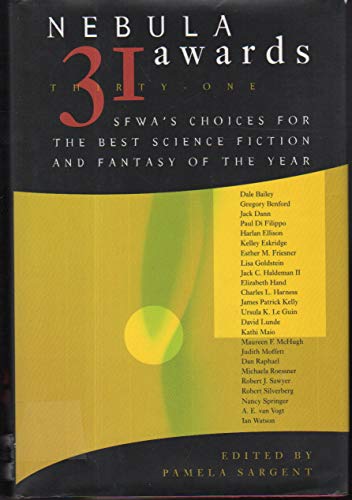 Imagen de archivo de Nebula Awards 31: Sfwa's Choices for the Best Science Fiction and Fantasy of the Year (Nebula Awards Showcase) a la venta por Uncle Hugo's SF/Uncle Edgar's Mystery