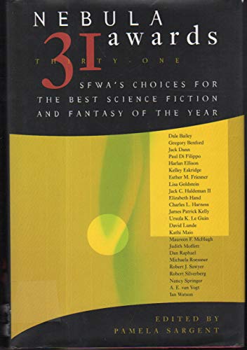 9780151001088: Nebula Awards 31: Sfwa's Choices for the Best Science Fiction and Fantasy of the Year (Nebula Awards Showcase)