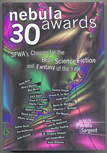 Stock image for Nebula Awards 30:: SFWA's Choices for the Best Science Fiction and Fantasy of the Year for sale by ThriftBooks-Dallas