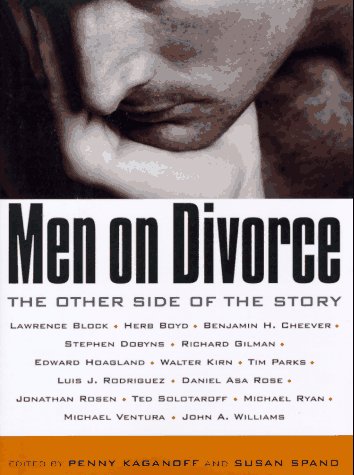 9780151001156: Men on Divorce: The Other Side of the Story