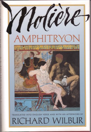 Imagen de archivo de Amphitryon a la venta por ThriftBooks-Atlanta