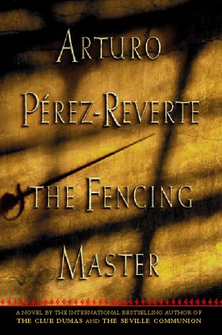 Imagen de archivo de The Fencing Master a la venta por Better World Books: West