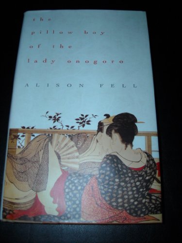 Stock image for The Pillow Boy of the Lady Onogoro [Advance Reading Copy] for sale by Margery's Books